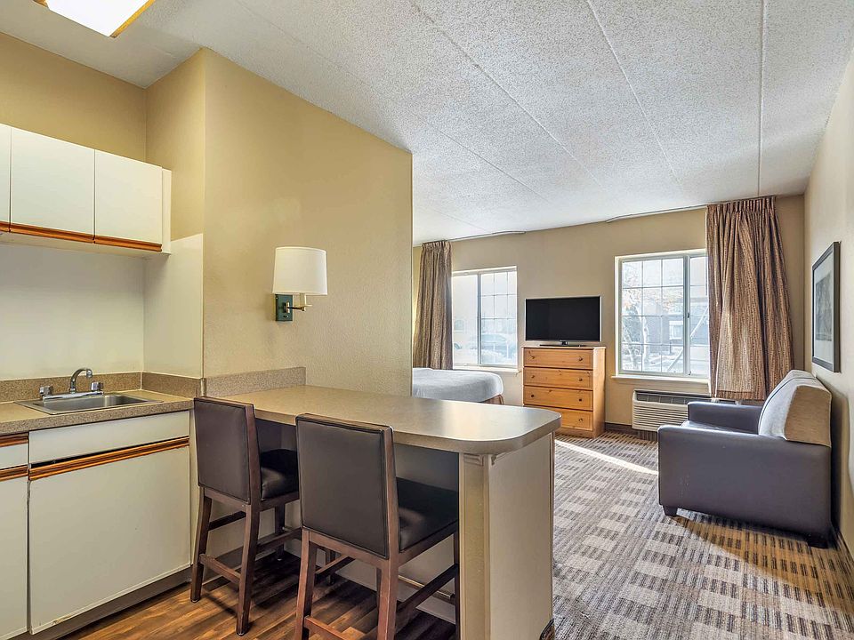 Fully Equipped Kitchens