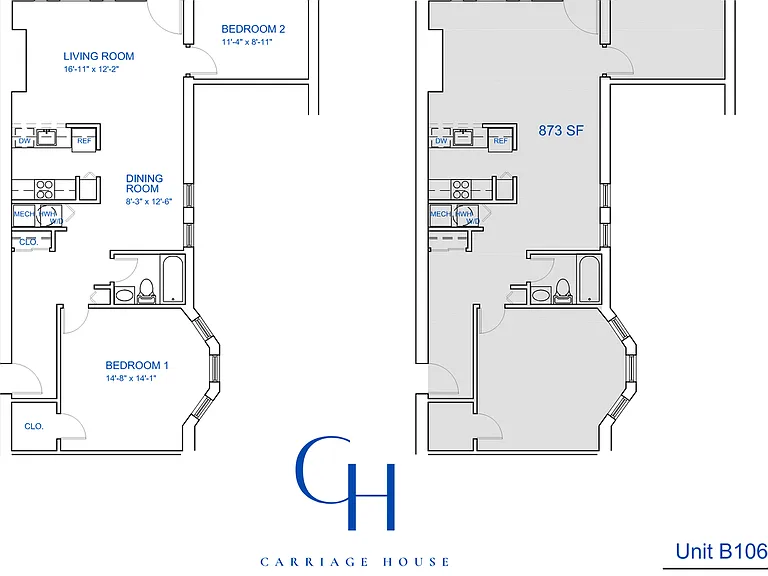 Carriage House — Photo 62