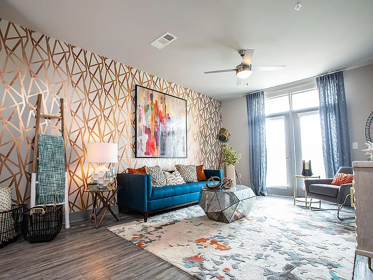 Ansley - Living Room