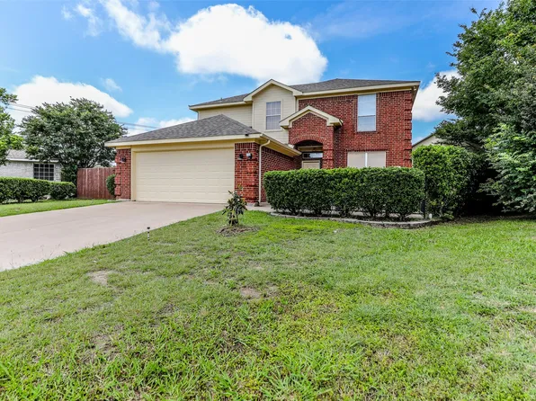 8005 Kathleen Ct, Fort Worth, TX 76137