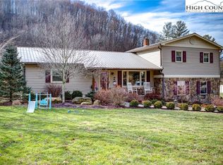 2077 Linville Creek Rd, Vilas, NC 28692
