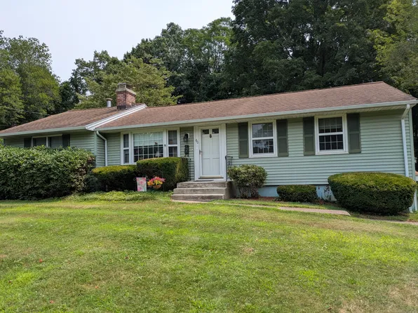 80 Range Hill Drive, Vernon, CT 06066