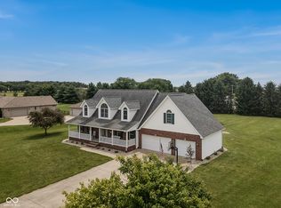 9675 E Katey Dr, Columbus, IN 47203