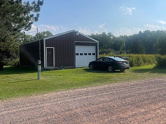 24'X36' Pole barn