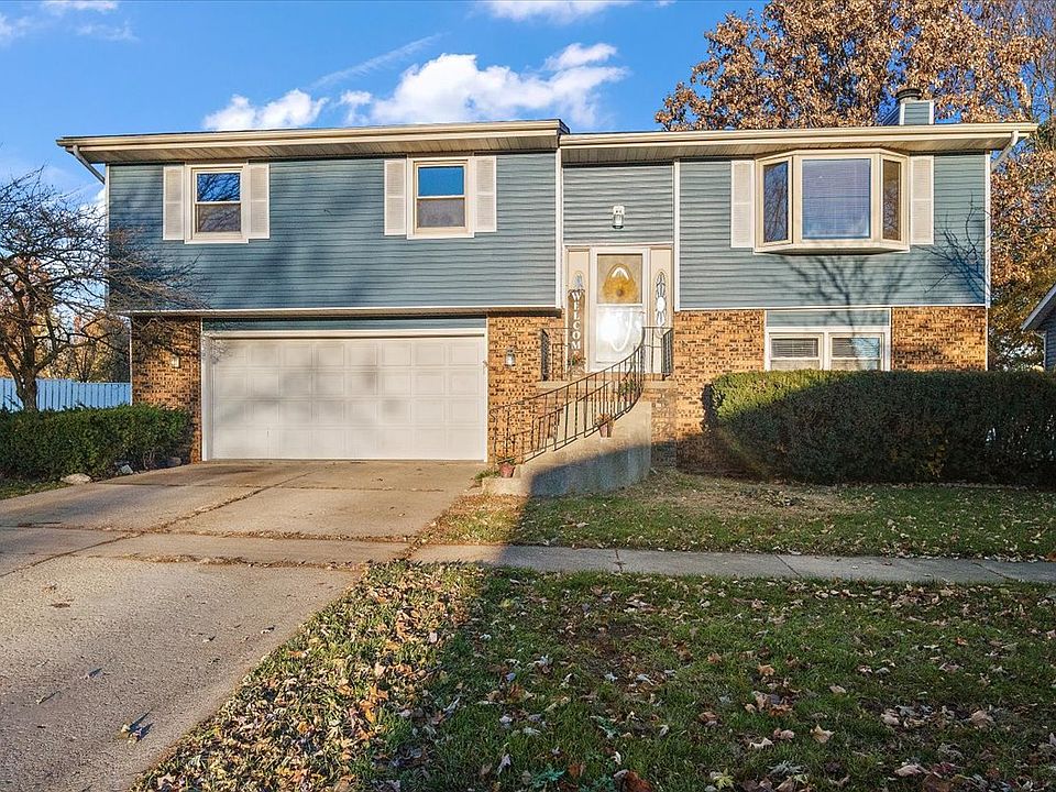 308 N Blair Dr, Normal, IL 61761 | Zillow