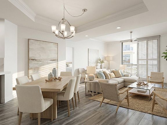 5th image of 801 S Olive Avenue #615