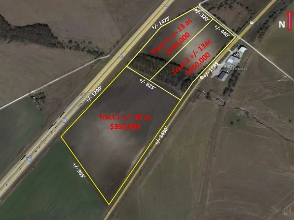 LOT 1 S Highway 77, Milford, TX 76670