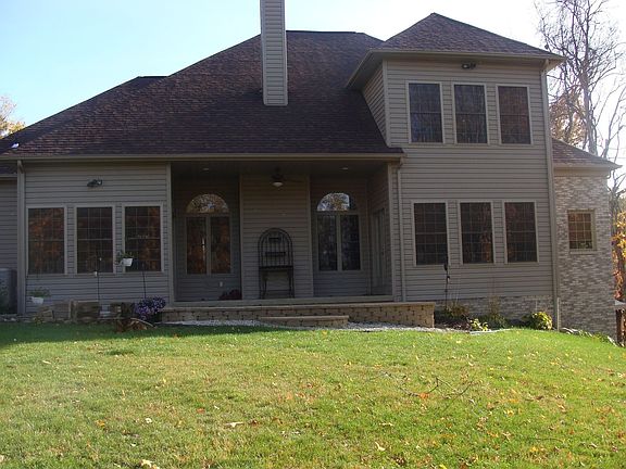 back of house