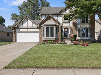 52597 Lasalle Dr, Shelby Township, MI, 48315
