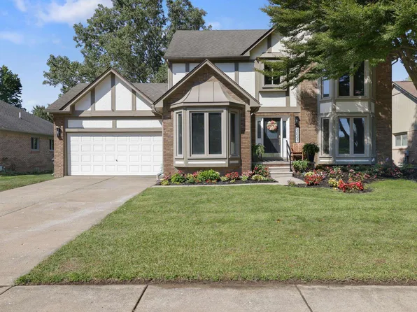 52597 Lasalle Dr, Shelby Township, MI 48315