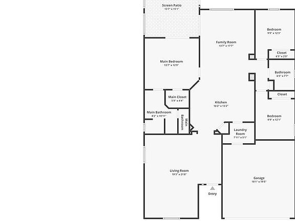 2nd image of 11528 Grazeley Ct