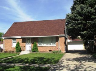 11618 S Kolmar Ave, Alsip, IL 60803