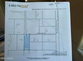 10616 S Sierrita Mountain Rd, Tucson, AZ 85736