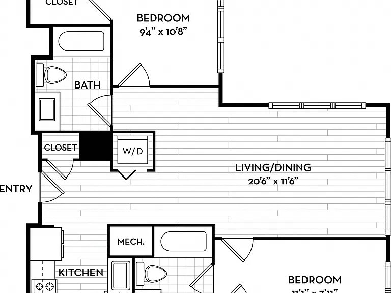 Malden Square Apartments — Photo 17