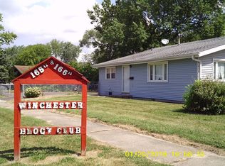 1926 W 167th St, Markham, IL 60428