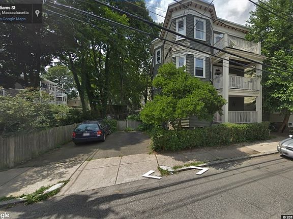 2nd floor and 1 pkg space