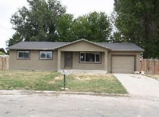 609 Cascade Cir, Wilder, ID 83676