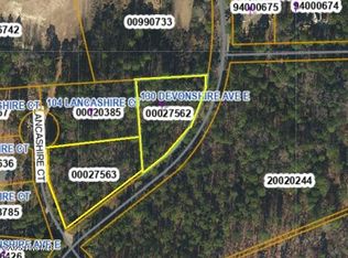 130 Devonshire Ave E, West End, NC 27376