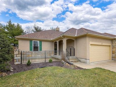 4129 SW Homestead Dr, Lees Summit, MO, 64082