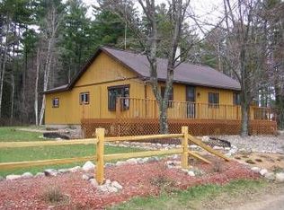 4080 Rasmusson Rd, Rhinelander, WI 54501