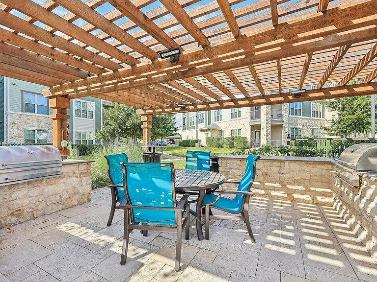 North Creek Apartments in Hutto, Texas