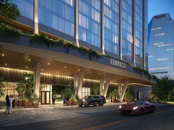 Homes Available Soon, The Residences at The Nashville EDITION