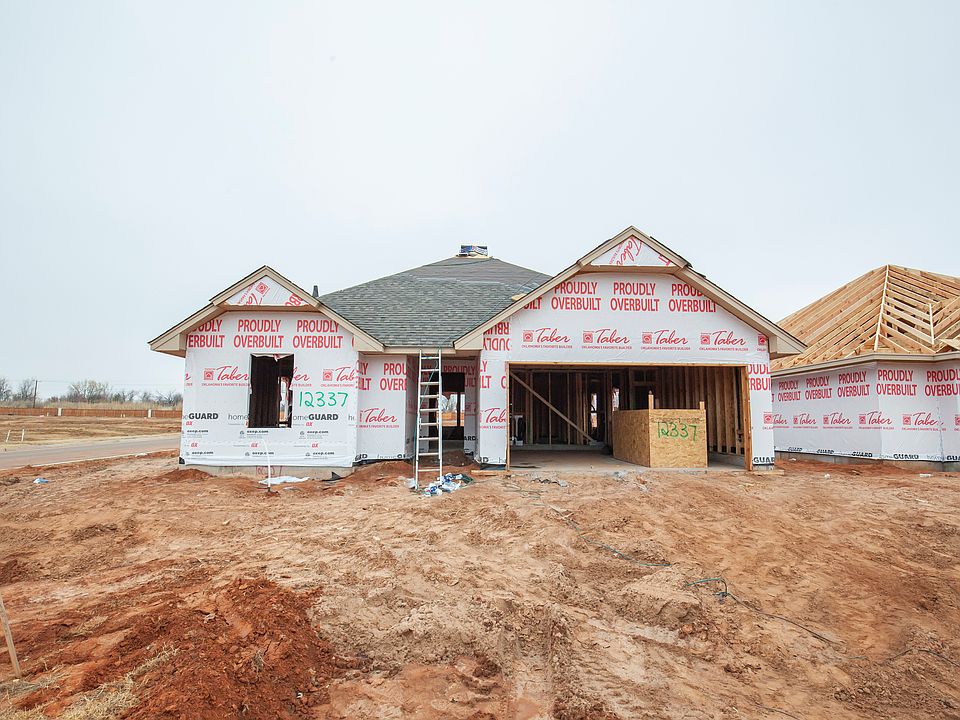 Homes by Taber Norma Floor Plan