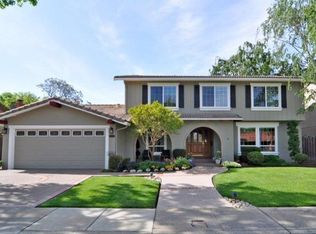 2170 Foxswallow Rd, Pleasanton, CA 94566