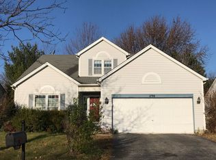 1738 Chaucer Dr, Romeoville, IL 60446