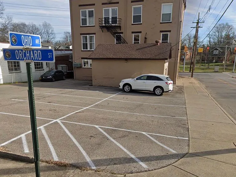 parking lot