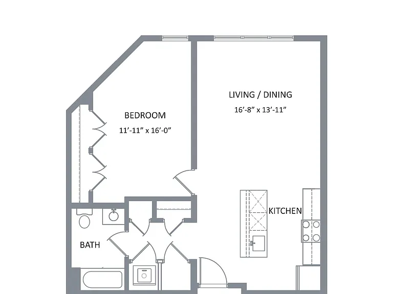 25 Senate Place — Photo 14