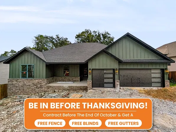 47 Westmorland Dr, Bella Vista, AR 72714