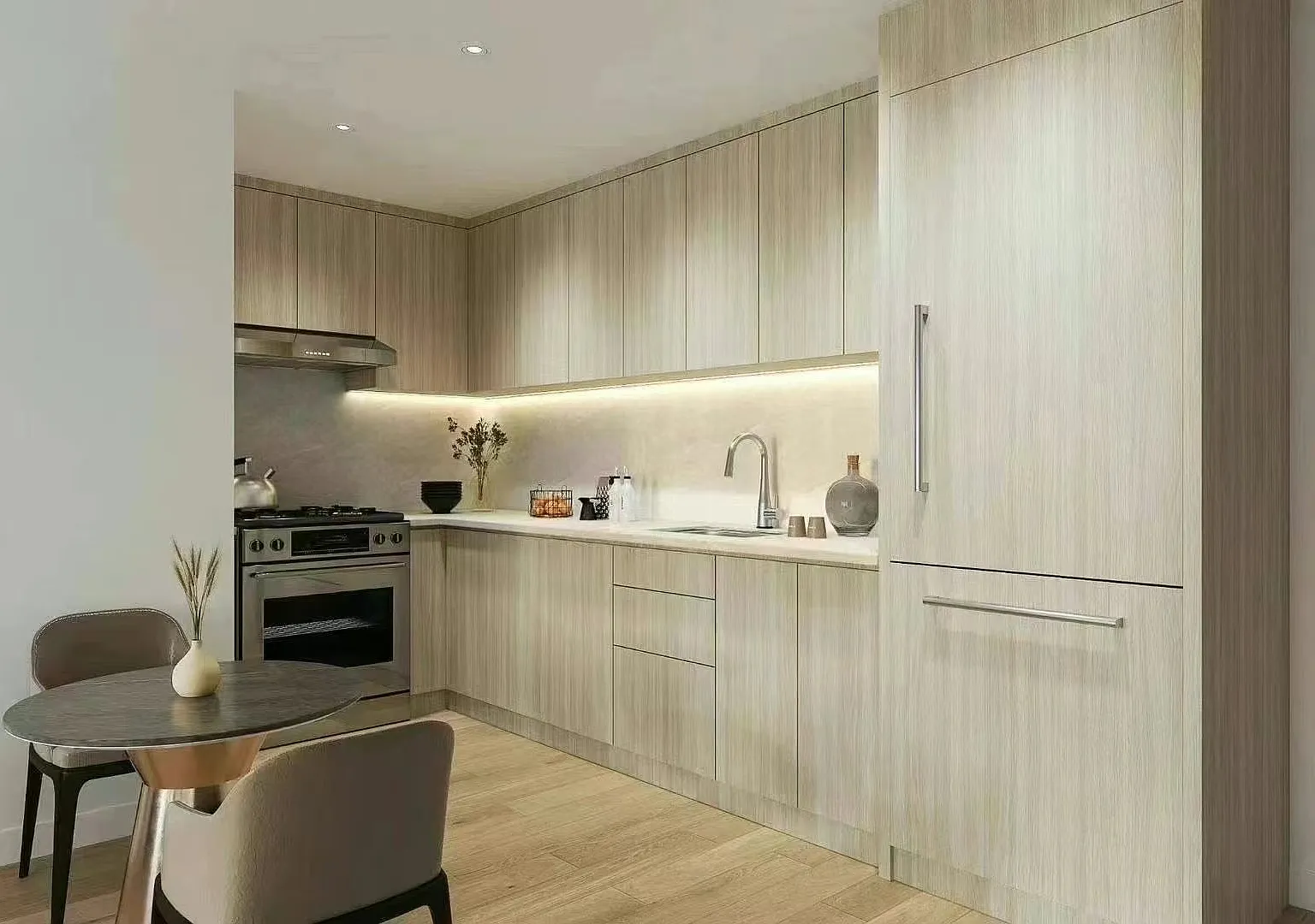 2 bed, 773 sqft, $3,850 — Photo 4