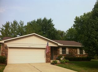 3214 Pinetop Ct, Indianapolis, IN 46227