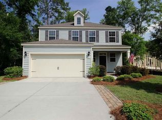 22 Dunning Rd, Pawleys Island, SC 29585