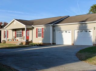 6312 Hiawatha Rd, Morristown, TN 37814