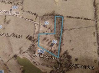 99 Cowart Dr, Donalds, SC 29638