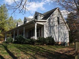 920 Ward Rd, Staley, NC 27355