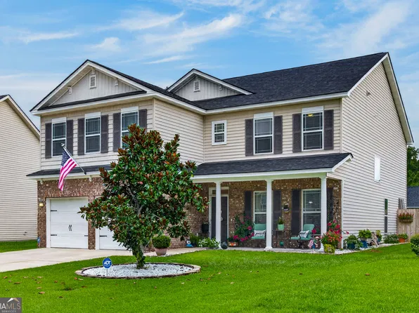 6 Castle Hill Rd, Savannah, GA 31419
