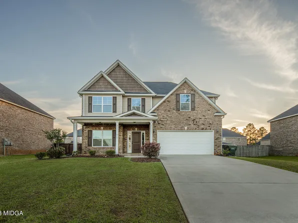 810 Mathis Mill Dr, Bonaire, GA 31005