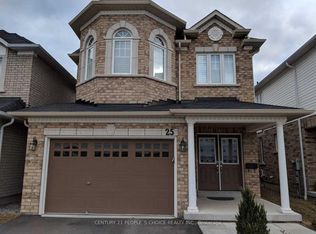 25 Denny St, Ajax, ON L1Z 0S3