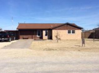 1504 5th St, Roscoe, TX 79545