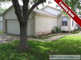1110 Sunbeam Cv, Round Rock, TX 78664