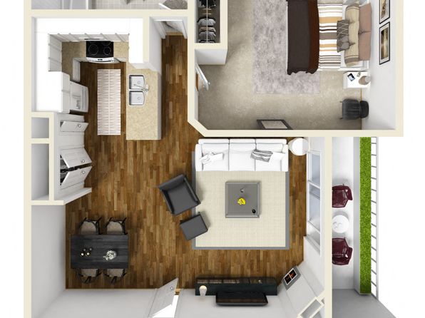 Town Center Apartments | 333 Andover Dr, Burbank, CA