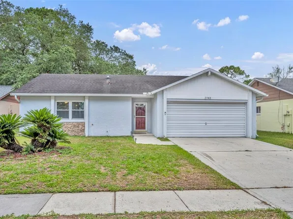 2743 Nattie Ct, Orlando, FL 32826