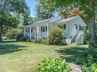 73 Woodridge Rd, Holden, MA 01520