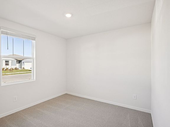 Secondary Bedroom