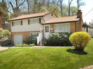 164 Legrande Dr, Pittsburgh, PA 15221