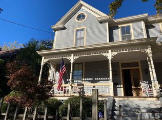 323 E Lane St, Raleigh, NC 27601