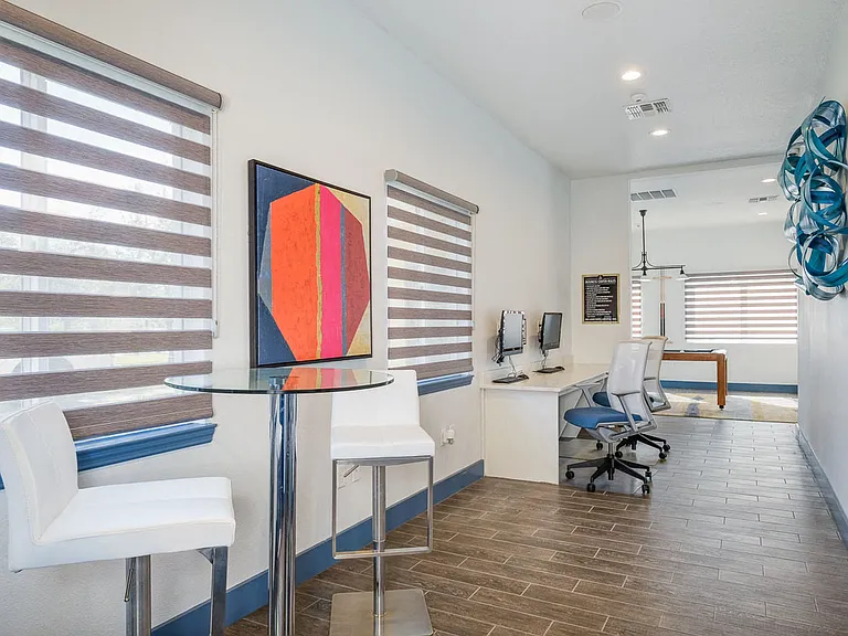 Madalyn Landing Apartments | Palm Bay, FL | Business Center